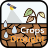 Crops Drought App Icon