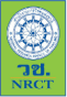 NRCT logo