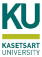 Kasetsart University logo